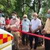 Access to Health Care - SDO Inaugrates Ambulance Service in Shahabad - Sankalp Society Mamoni