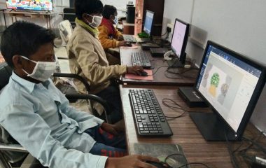 Computer Learning Centre at Sankalp Society Mamoni 1