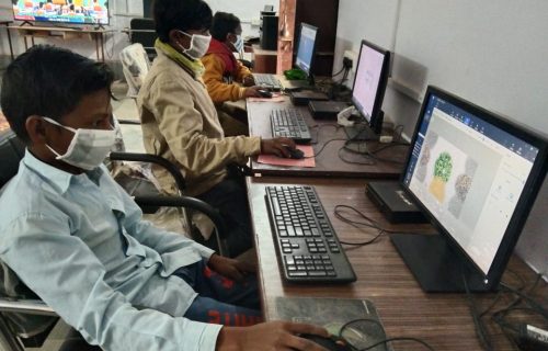 Computer Learning Centre at Sankalp Society Mamoni 1