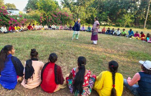 Financial Literacy Programme Sankalp Society